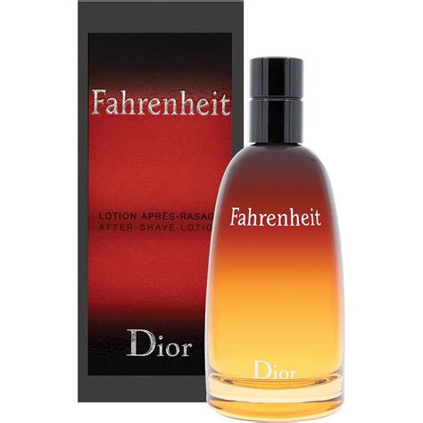 deo dior fahreneid|fahrenheit aftershave cheapest price.